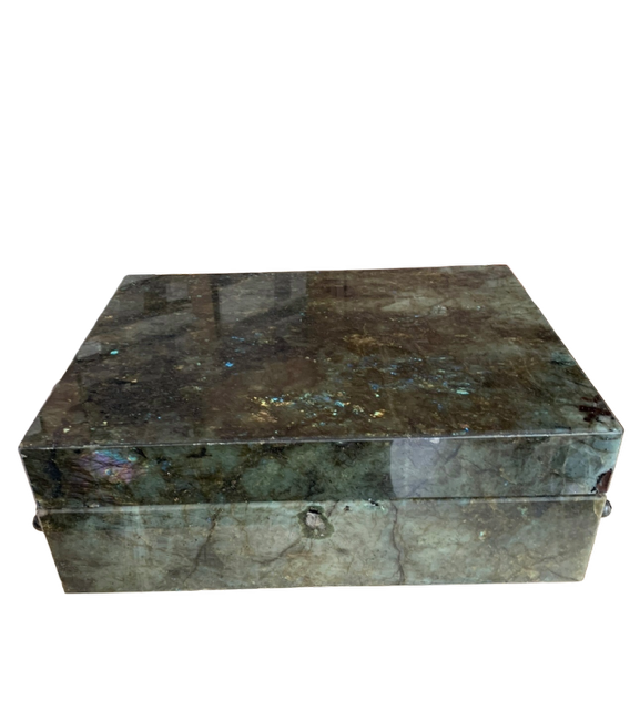 Labradorite Box