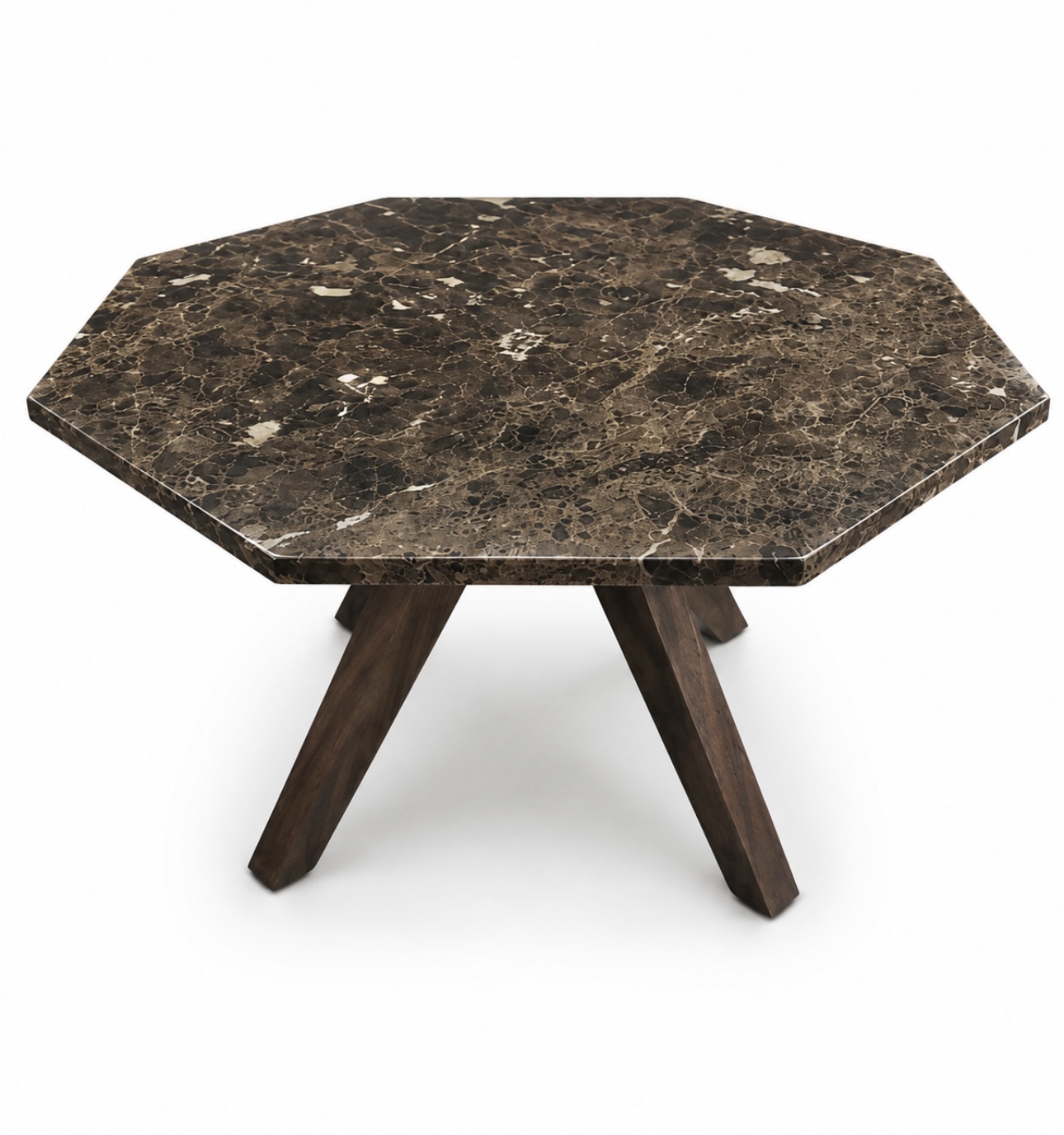 Marble table