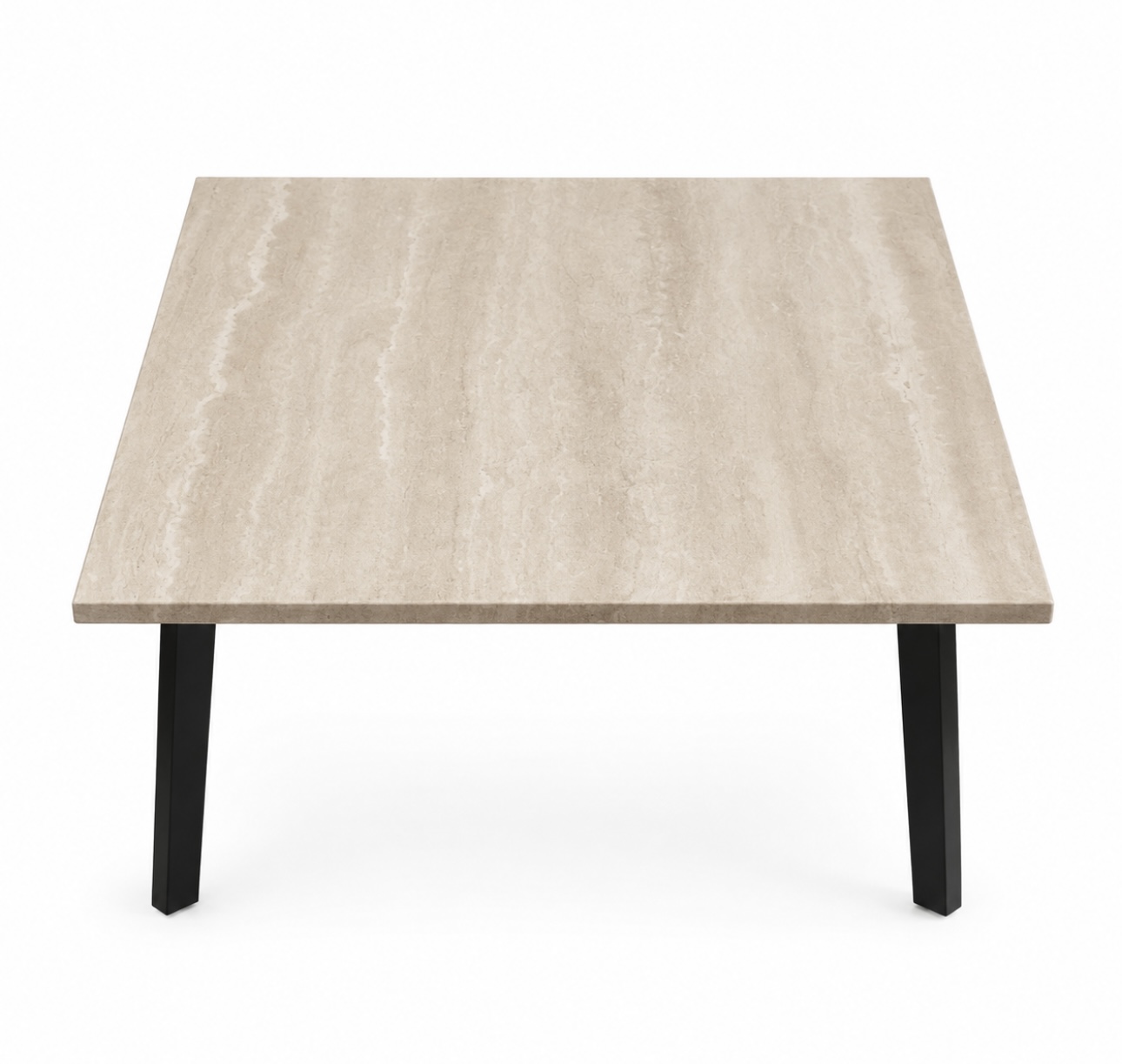 Travertine Table
